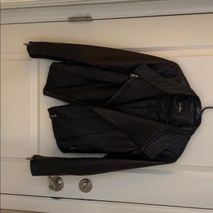 Sam Edelman - Leather Jacket